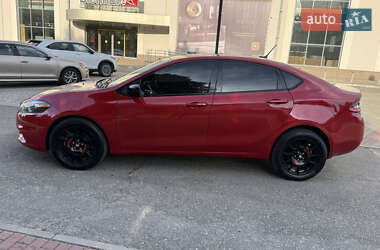 Седан Dodge Dart 2015 в 