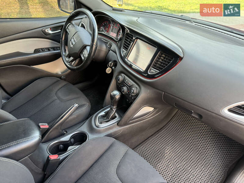 Седан Dodge Dart 2015 в Днепре фото 14 Седан Dodge Dart 2015 в Днепре