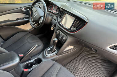 Седан Dodge Dart 2015 в 