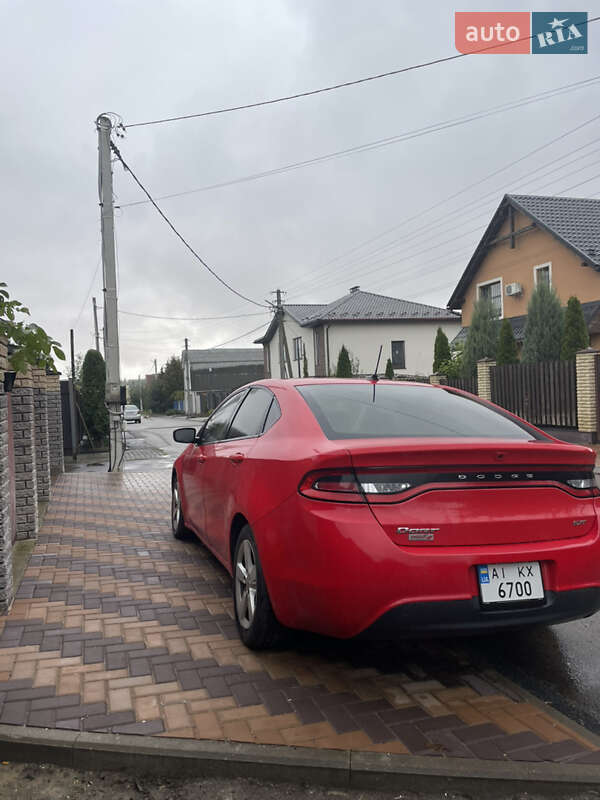 Седан Dodge Dart 2015 в Киеве