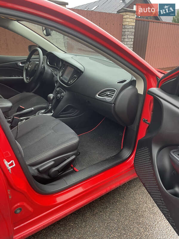 Седан Dodge Dart 2015 в Киеве