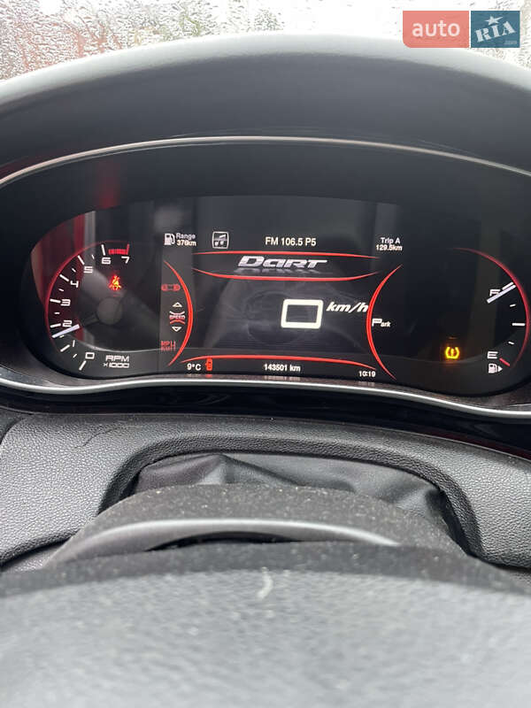 Седан Dodge Dart 2015 в Киеве