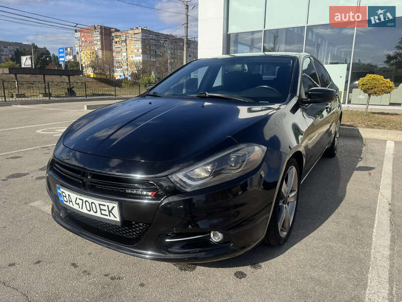 Седан Dodge Dart 2013 в Кропивницькому