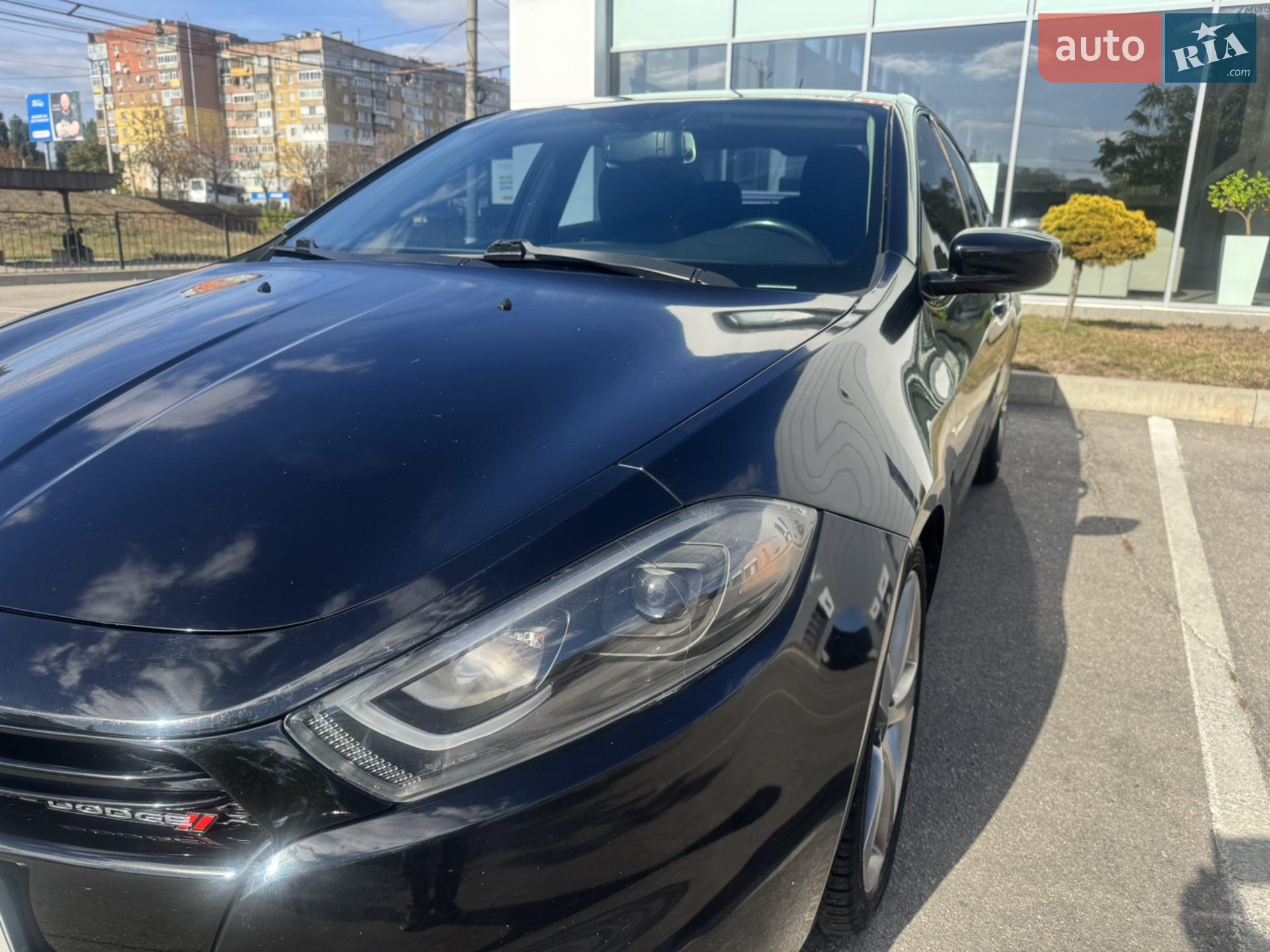 2013 Dodge Dart - мініатюра 2