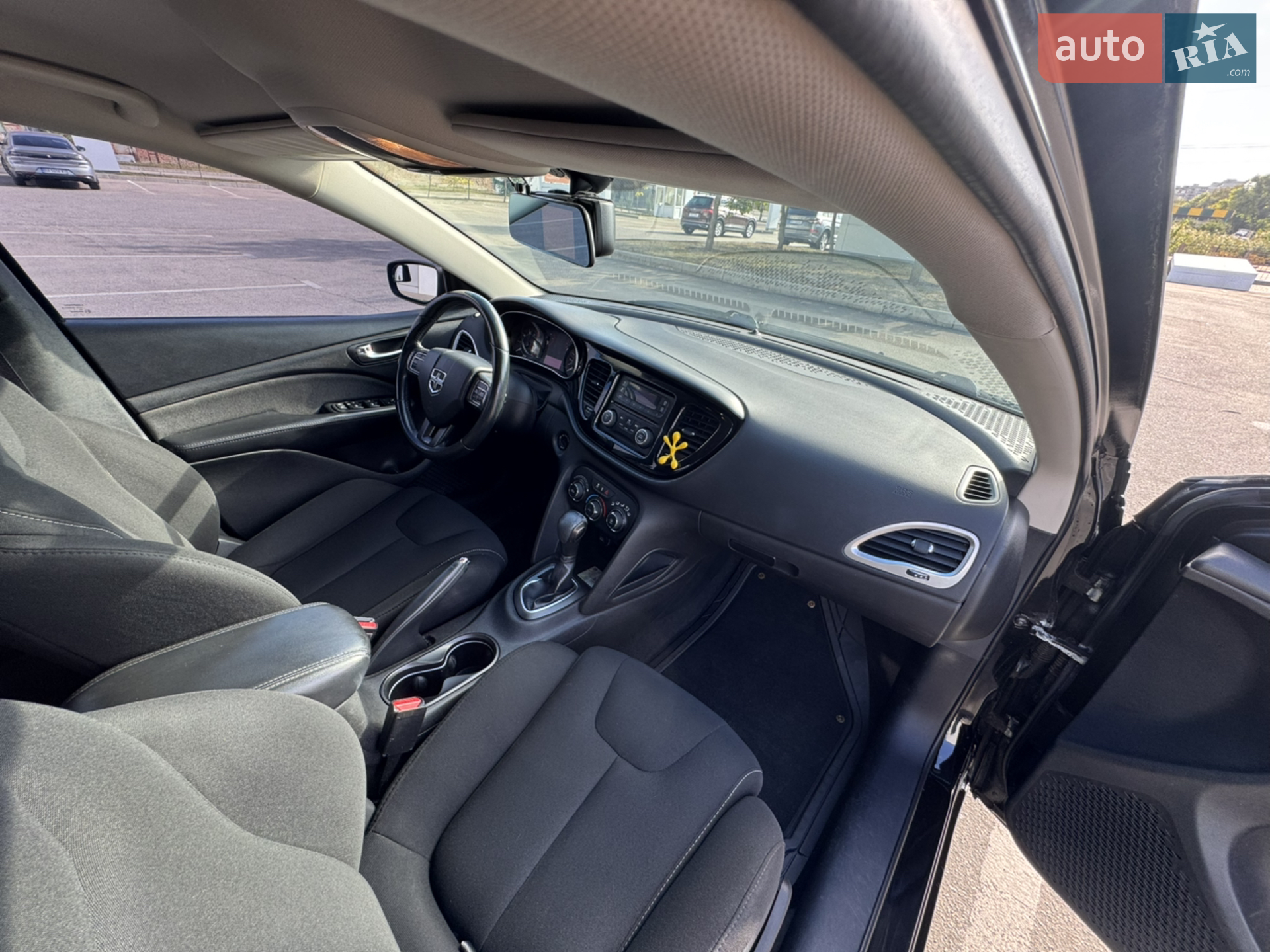 2013 Dodge Dart - мініатюра 12