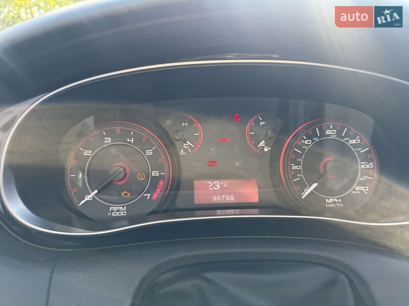 Седан Dodge Dart 2013 в Кропивницькому