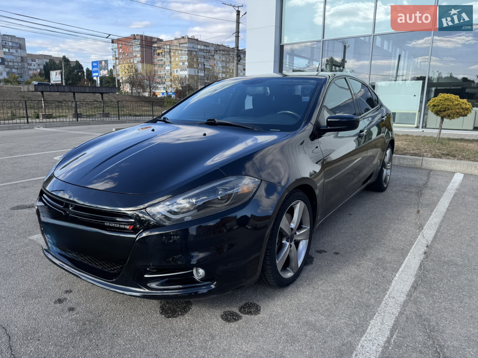 2013 Dodge Dart - мініатюра 21