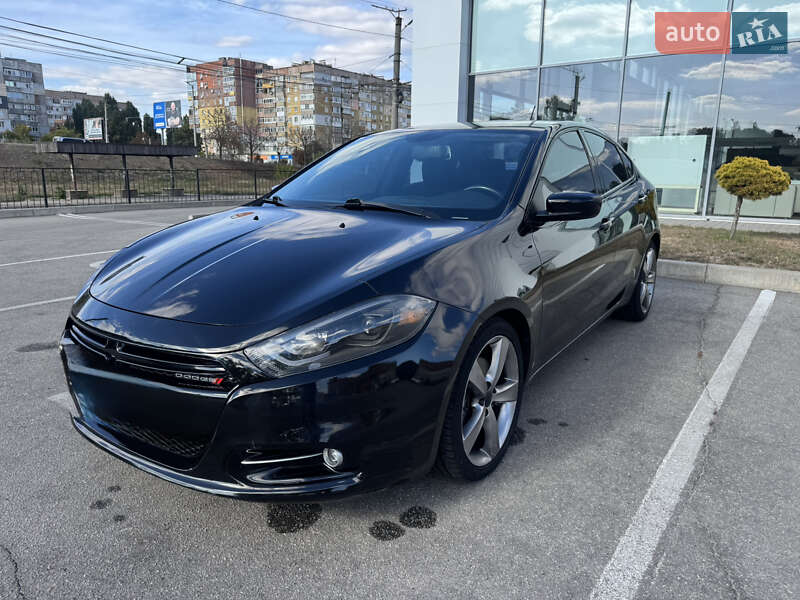Седан Dodge Dart 2013 в Кропивницькому
