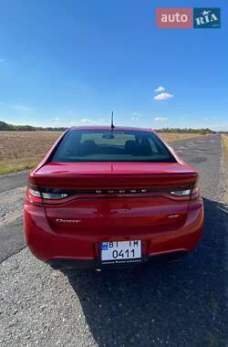 Седан Dodge Dart 2016 в 