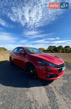 Dodge Dart 2016
