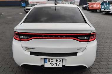 Седан Dodge Dart 2014 в 
