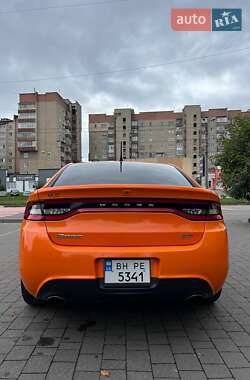 Седан Dodge Dart 2013 в 