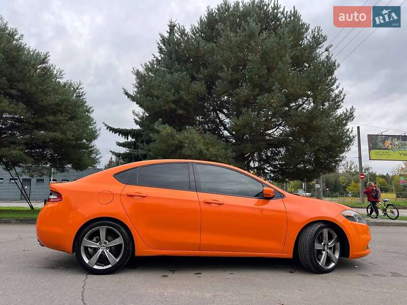 Седан Dodge Dart 2013 в Івано-Франківську фото 6 Седан Dodge Dart 2013 в Івано-Франківську
