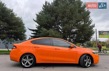 Седан Dodge Dart 2013 в 