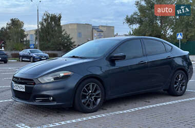 Dodge Dart 2014