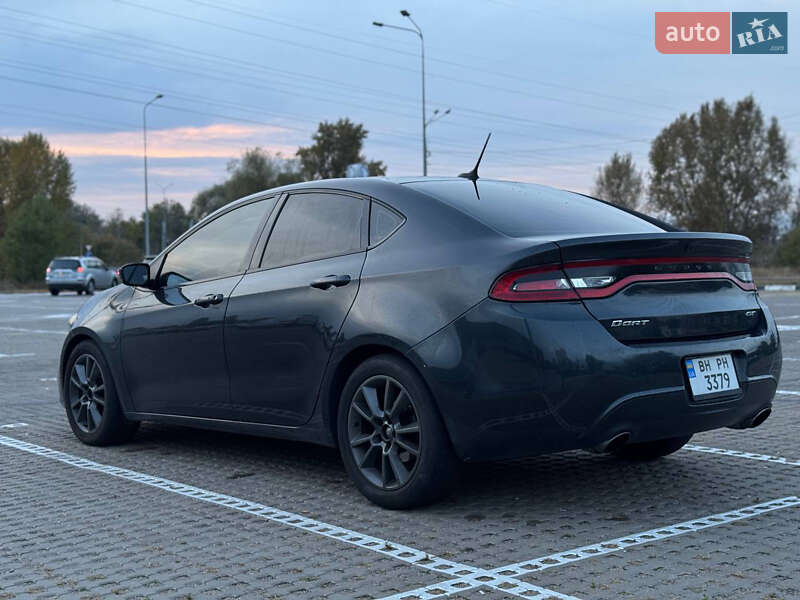 Седан Dodge Dart 2014 в Кропивницком фото 7 Седан Dodge Dart 2014 в Кропивницком