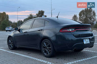 Седан Dodge Dart 2014 в 