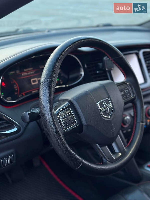 Седан Dodge Dart 2014 в Кропивницком фото 9 Седан Dodge Dart 2014 в Кропивницком