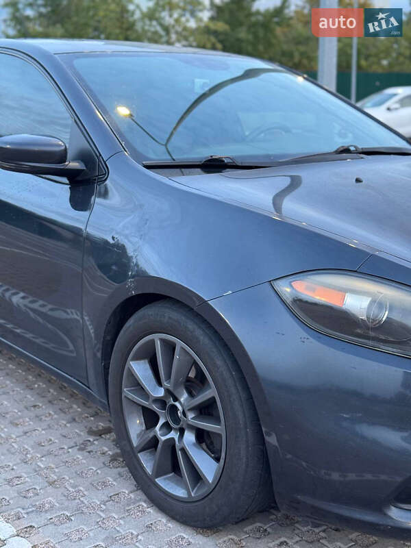 Седан Dodge Dart 2014 в Кропивницком фото 16 Седан Dodge Dart 2014 в Кропивницком