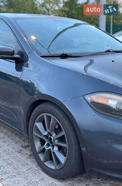 Седан Dodge Dart 2014 в 