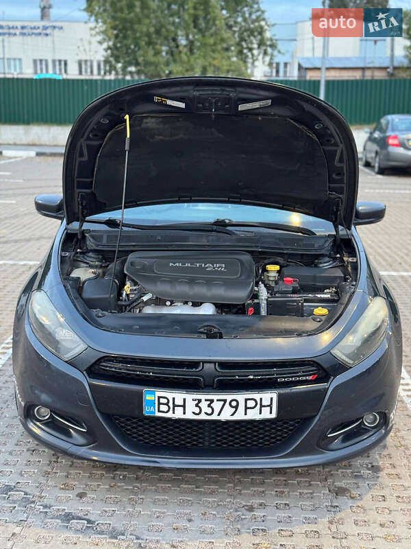 Седан Dodge Dart 2014 в Кропивницком фото 15 Седан Dodge Dart 2014 в Кропивницком