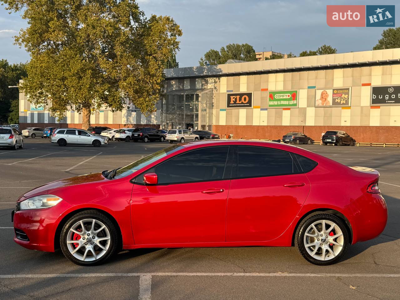 2012 Dodge Dart - мініатюра 15