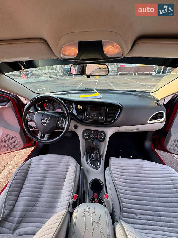 Седан Dodge Dart 2012 в Одесі фото 10 Седан Dodge Dart 2012 в Одесі