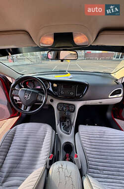 Седан Dodge Dart 2012 в 