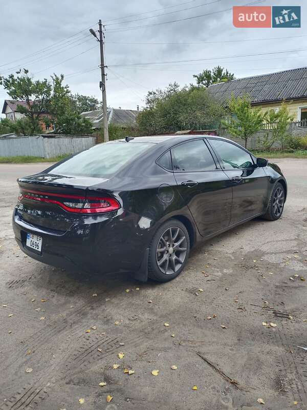 Седан Dodge Dart 2016 в Чернигове фото 8 Седан Dodge Dart 2016 в Чернигове