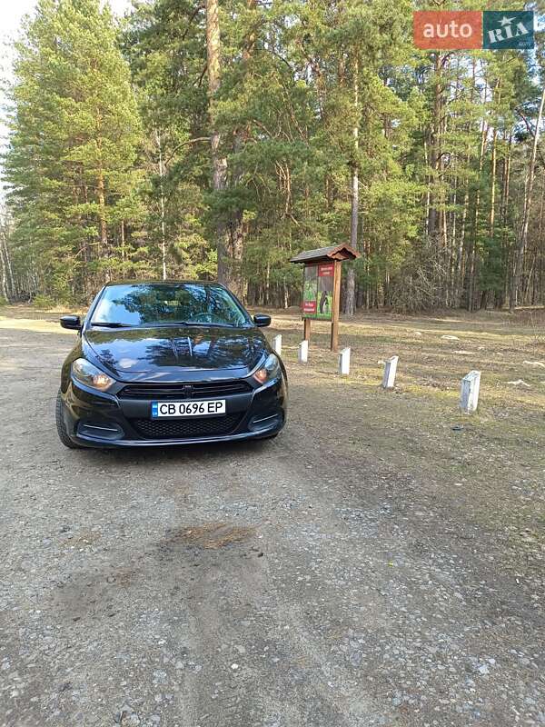 Седан Dodge Dart 2016 в Чернигове фото 13 Седан Dodge Dart 2016 в Чернигове
