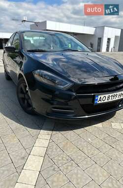 Седан Dodge Dart 2015 в Ужгороде