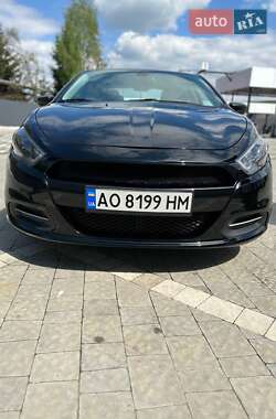 Седан Dodge Dart 2015 в 