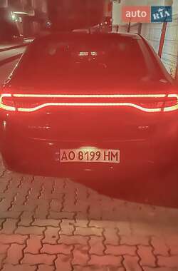 Седан Dodge Dart 2015 в 