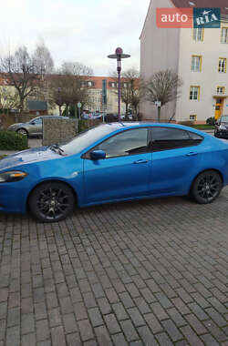 Седан Dodge Dart 2015 в 