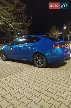 Dodge Dart 2015