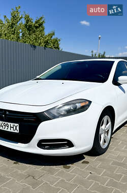 Dodge Dart 2016