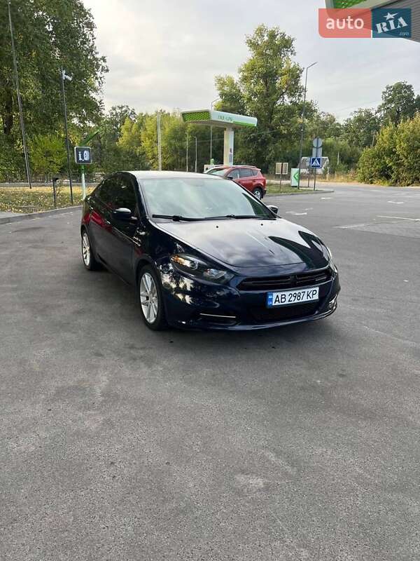 Седан Dodge Dart 2016 в Виннице фото 3 Седан Dodge Dart 2016 в Виннице