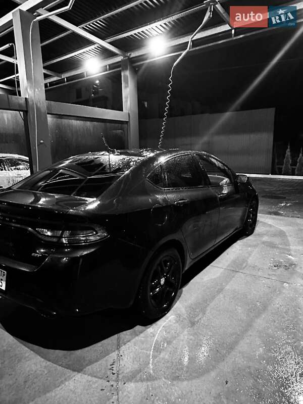 Седан Dodge Dart 2014 в Львове фото 25 Седан Dodge Dart 2014 в Львове