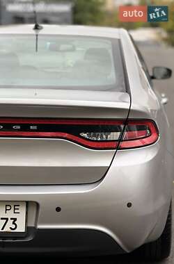Dodge Dart 2016
