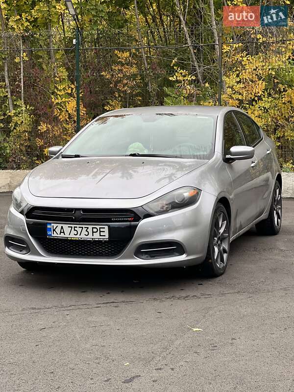 Седан Dodge Dart 2016 в Киеве фото 4 Седан Dodge Dart 2016 в Киеве