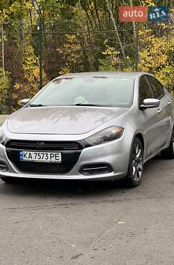 Седан Dodge Dart 2016 в 