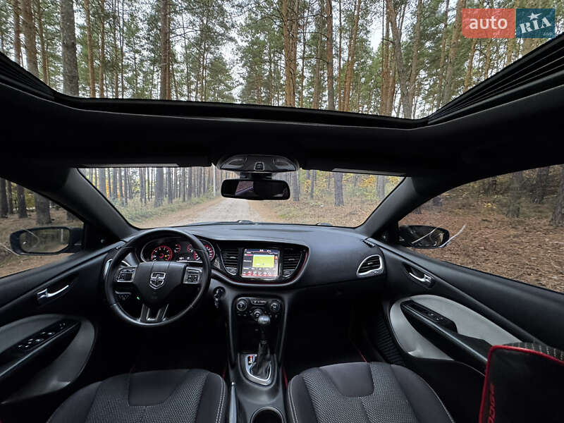 Седан Dodge Dart 2014 в Киеве