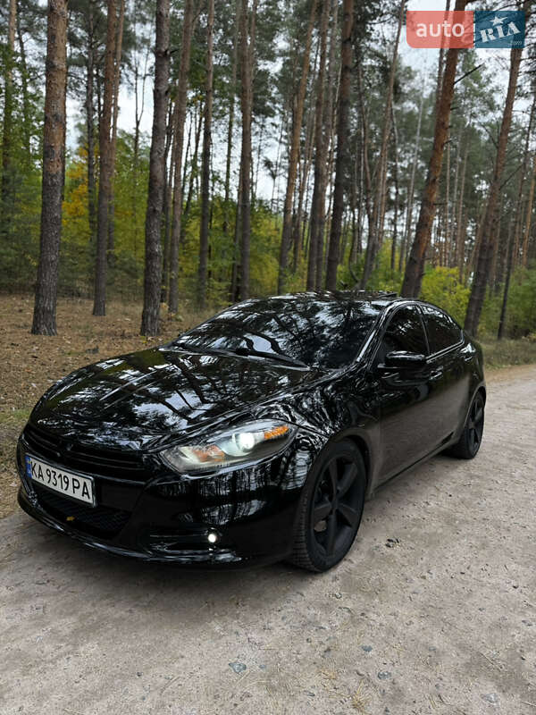 Седан Dodge Dart 2014 в Киеве
