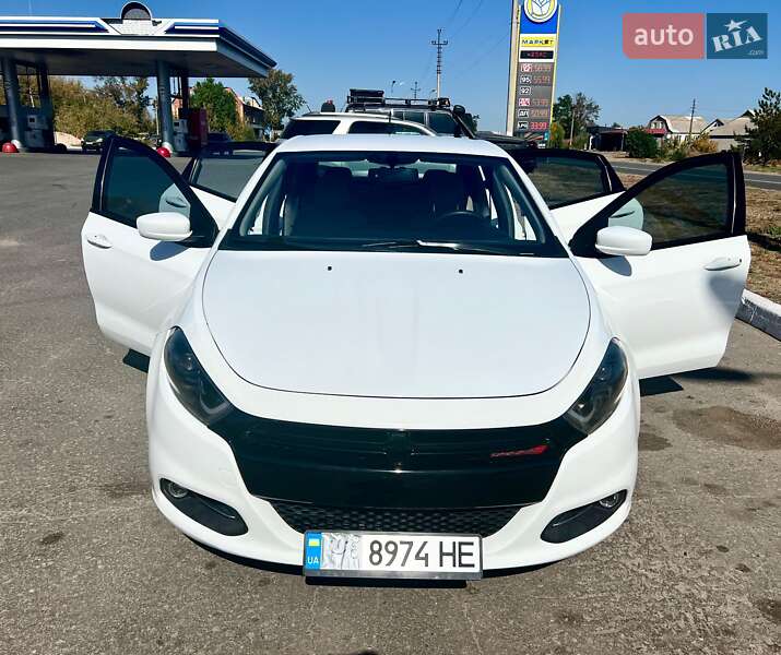 Седан Dodge Dart 2012 в Ізюмі фото 13 Седан Dodge Dart 2012 в Ізюмі