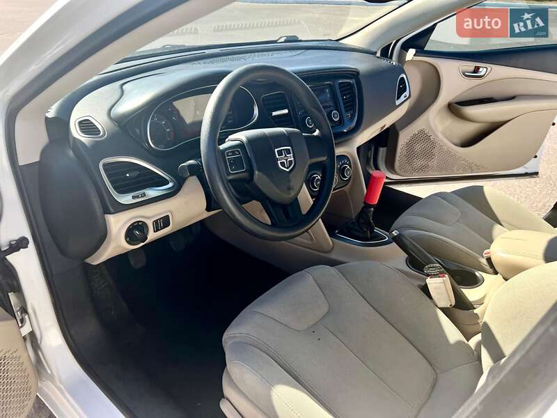 Седан Dodge Dart 2012 в Ізюмі фото 14 Седан Dodge Dart 2012 в Ізюмі