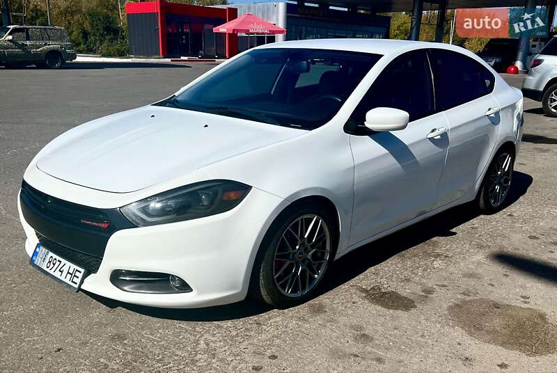 Седан Dodge Dart 2012 в Ізюмі фото 24 Седан Dodge Dart 2012 в Ізюмі