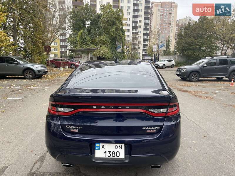 Седан Dodge Dart 2014 в Киеве
