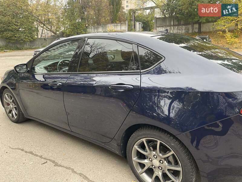 Седан Dodge Dart 2014 в Киеве