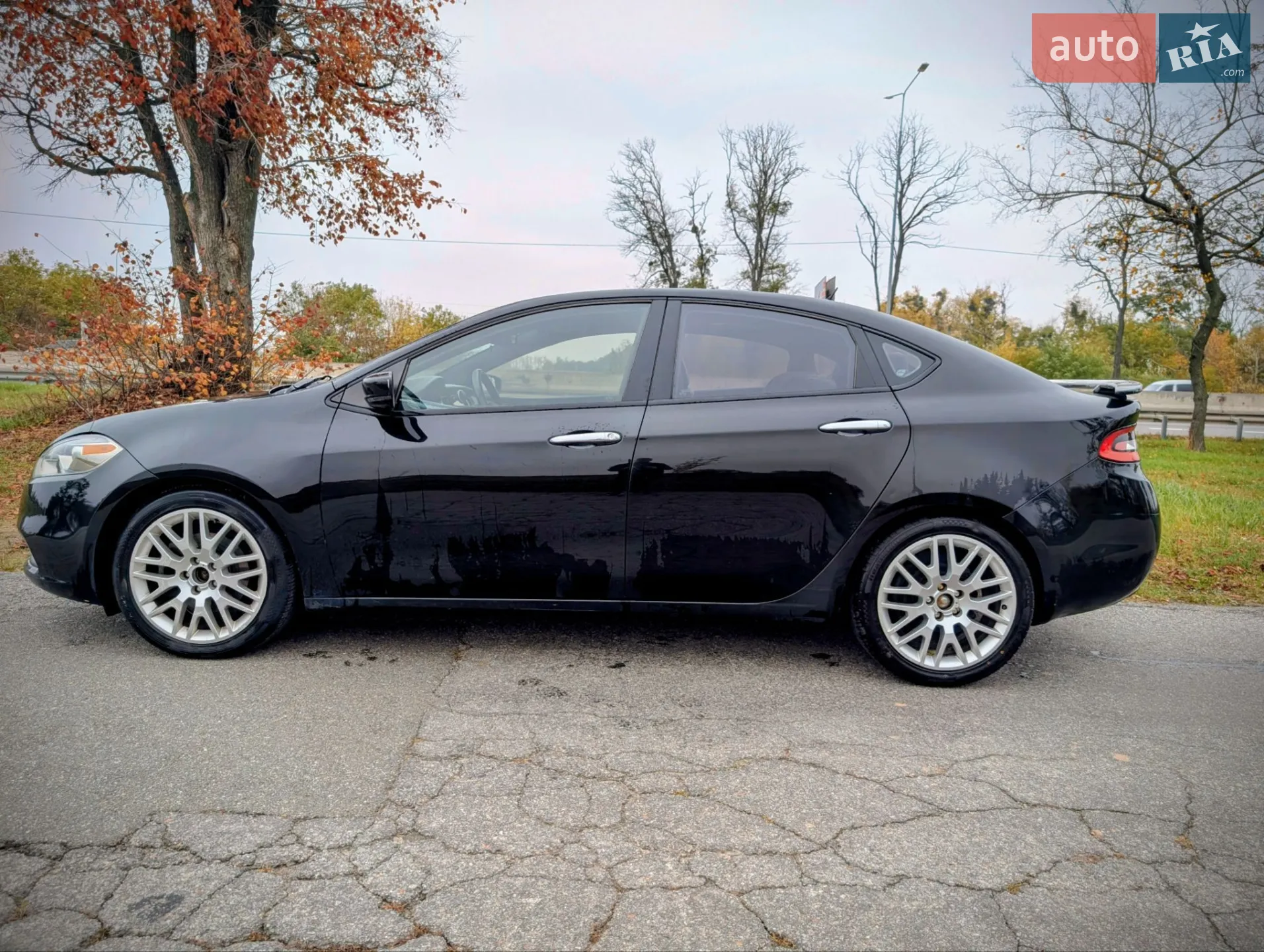 2013 Dodge Dart - мініатюра 3