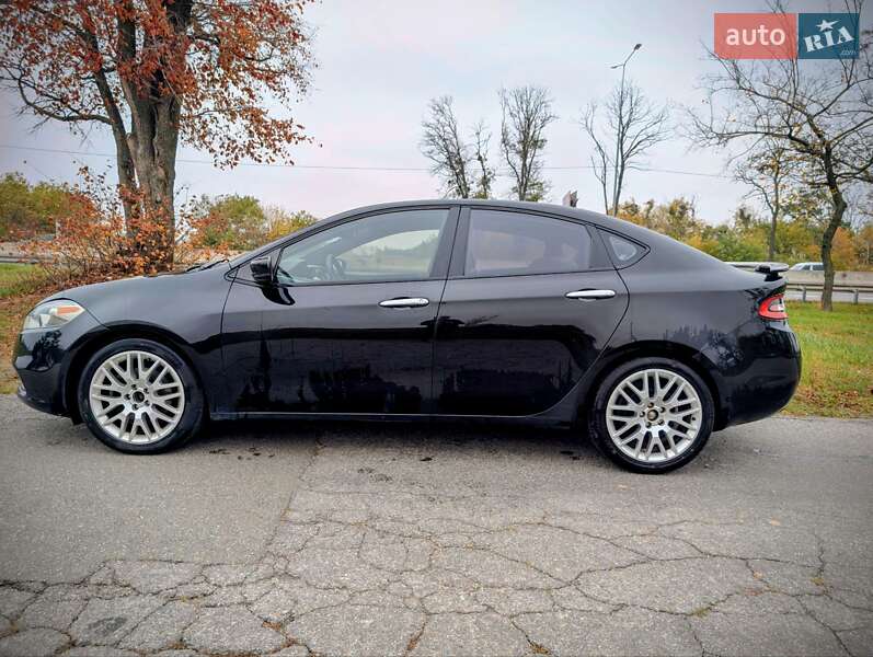 Седан Dodge Dart 2013 в Києві фото 3 Седан Dodge Dart 2013 в Києві